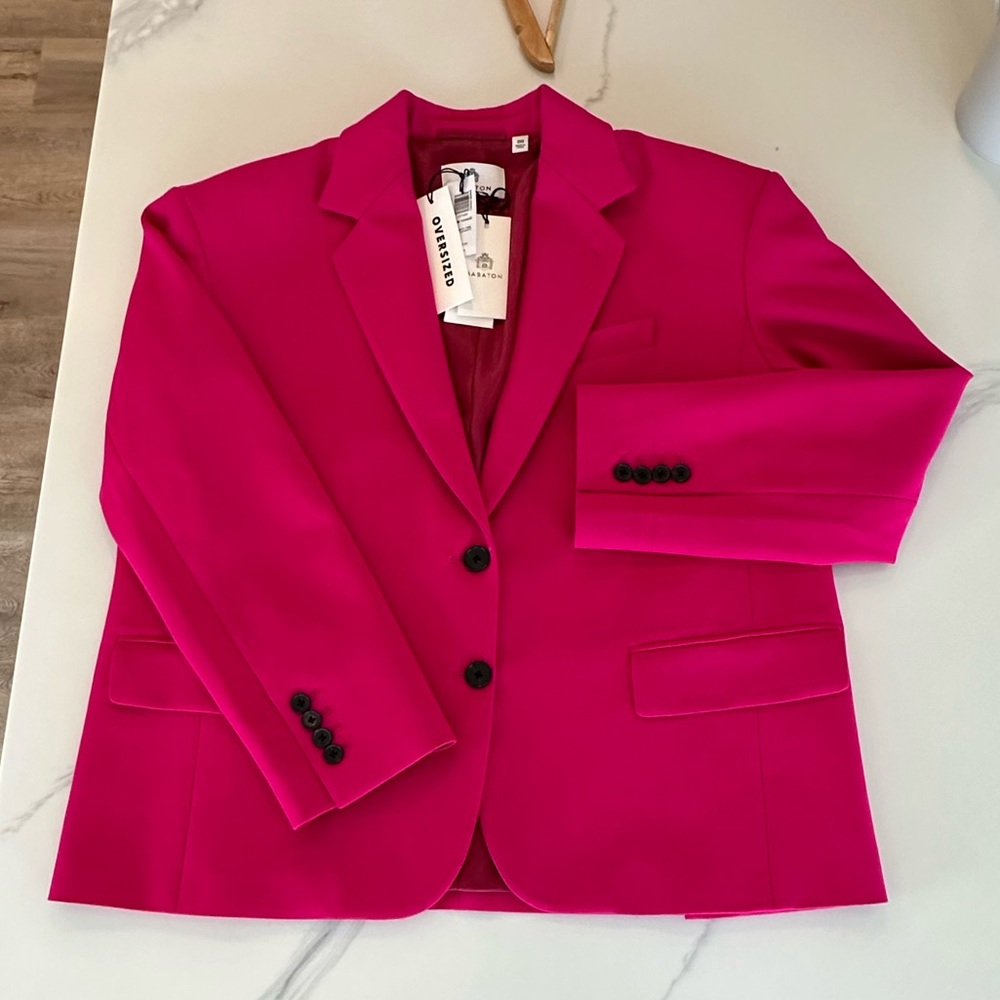 Babaton New Vouge Oversized Blazer